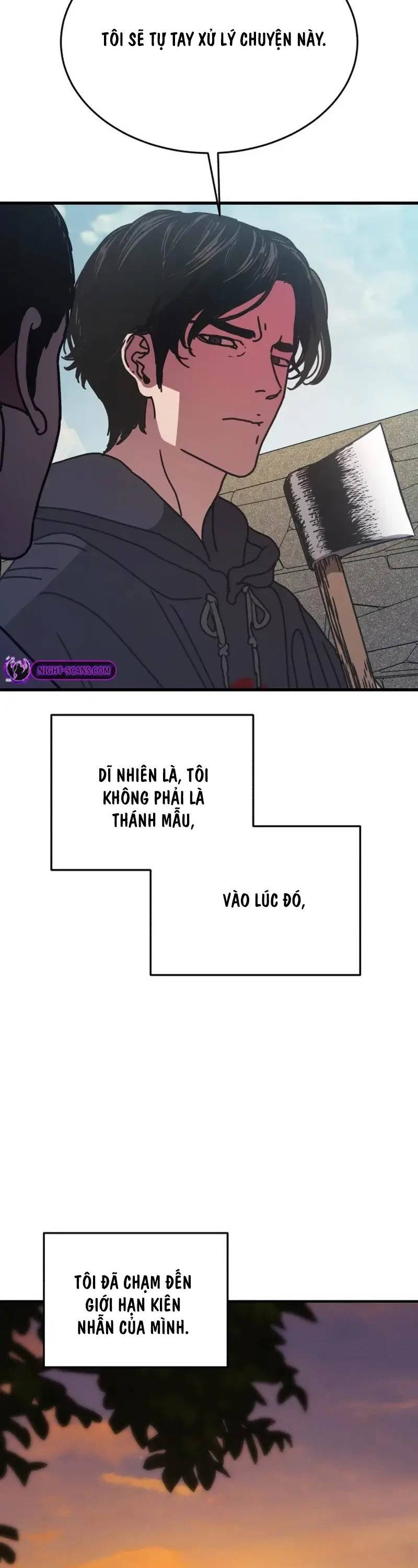 Ngôi Nhà Ẩn Ngày Tận Thế Chap 2 - Next Chap 3