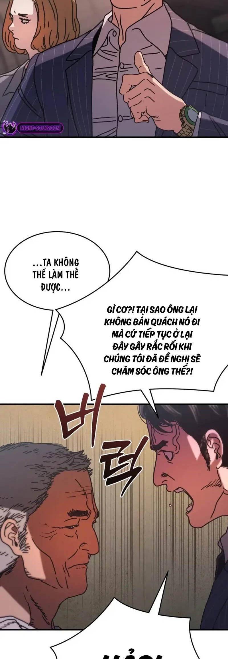 Ngôi Nhà Ẩn Ngày Tận Thế Chap 2 - Next Chap 3