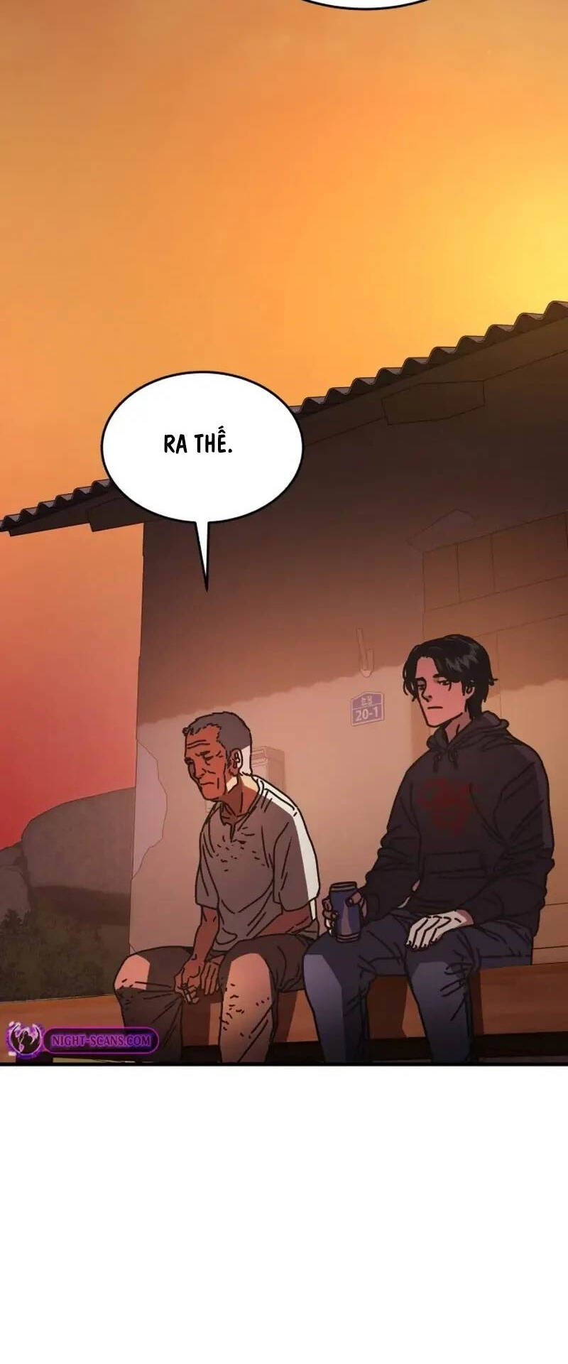 Ngôi Nhà Ẩn Ngày Tận Thế Chap 2 - Next Chap 3