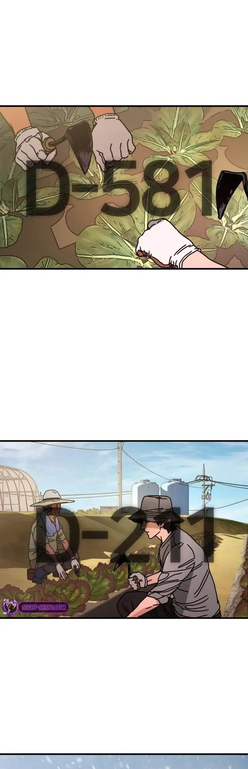 Ngôi Nhà Ẩn Ngày Tận Thế Chap 2 - Next Chap 3