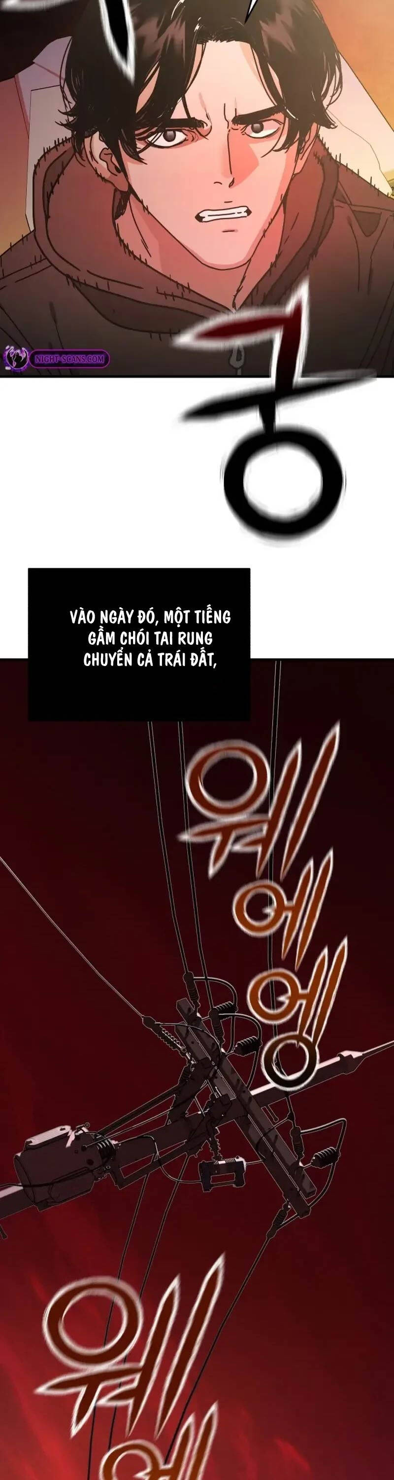 Ngôi Nhà Ẩn Ngày Tận Thế Chap 2 - Next Chap 3
