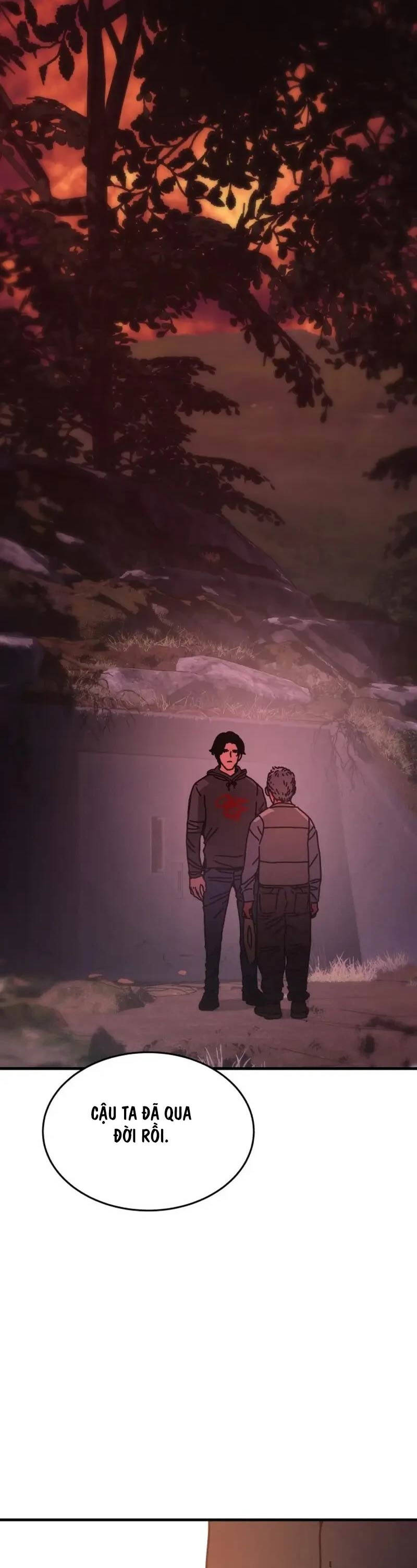 Ngôi Nhà Ẩn Ngày Tận Thế Chap 2 - Next Chap 3