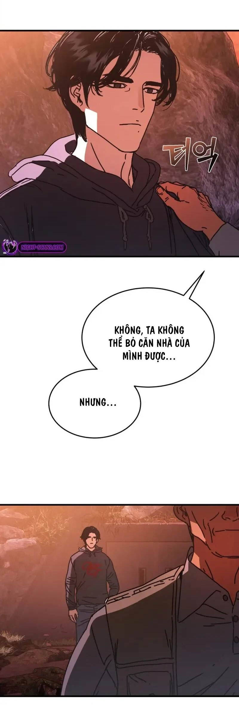 Ngôi Nhà Ẩn Ngày Tận Thế Chap 2 - Next Chap 3