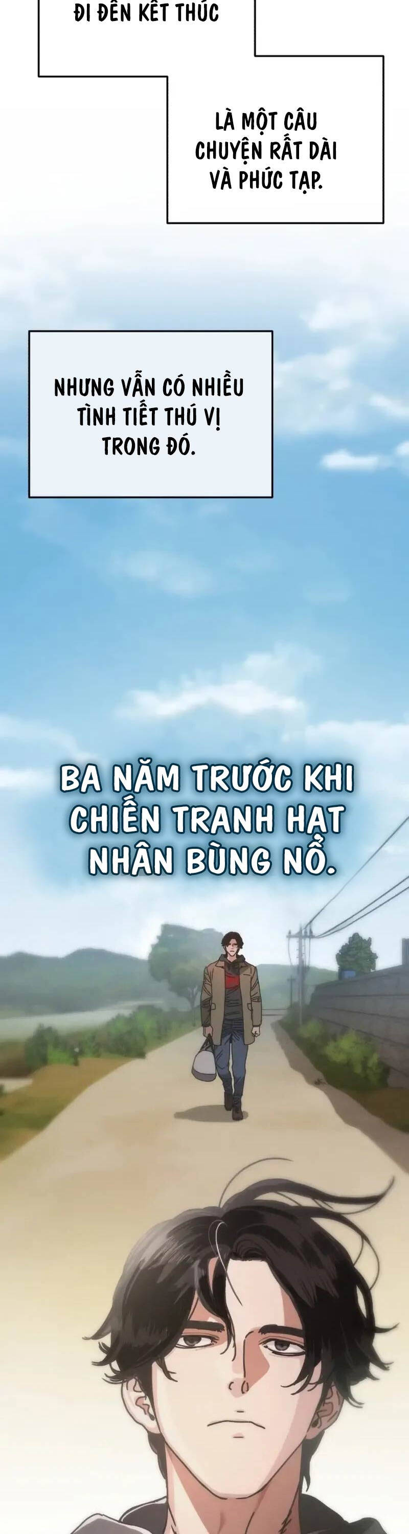 Ngôi Nhà Ẩn Ngày Tận Thế Chap 2 - Next Chap 3