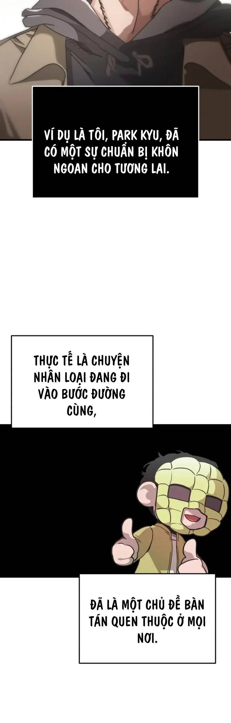 Ngôi Nhà Ẩn Ngày Tận Thế Chap 2 - Next Chap 3