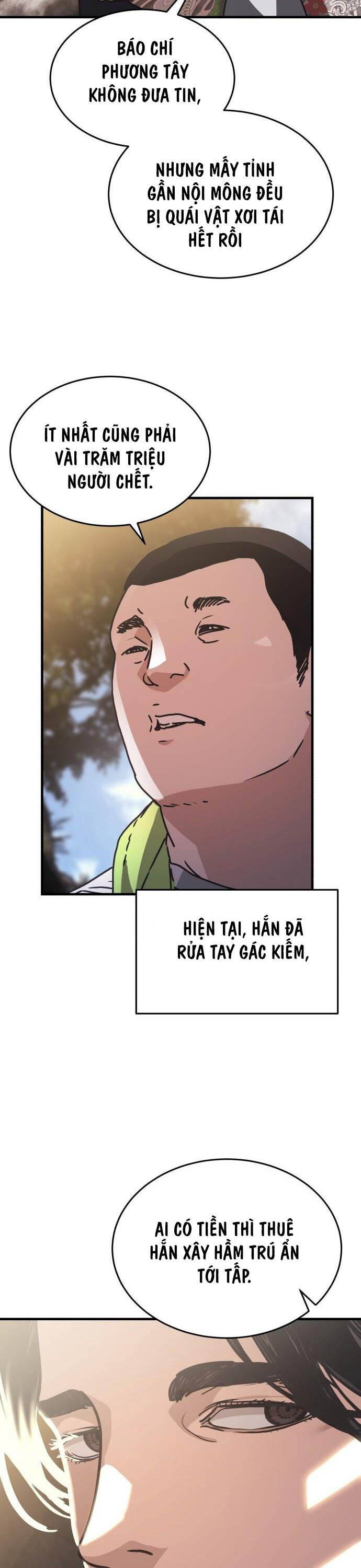 Ngôi Nhà Ẩn Ngày Tận Thế Chap 3 - Next Chap 4