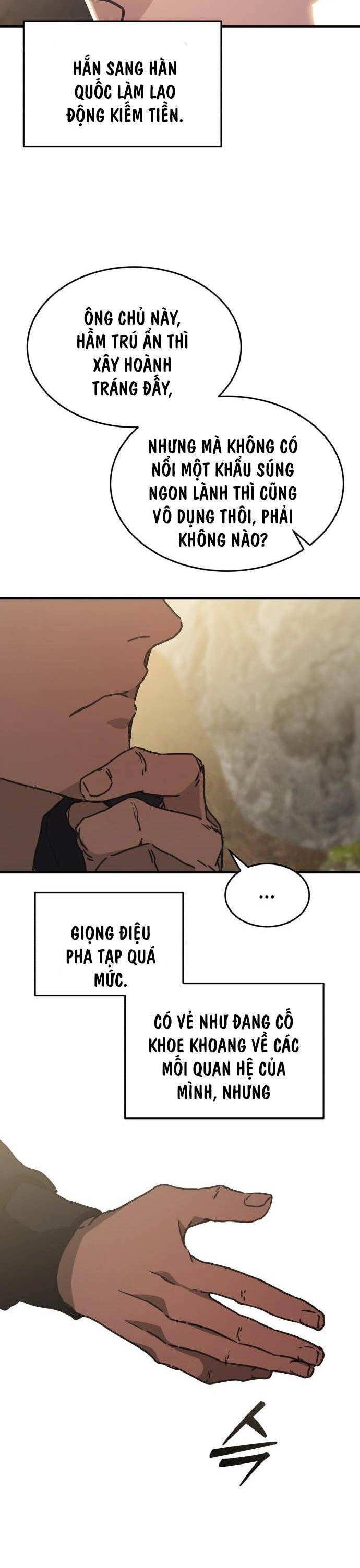 Ngôi Nhà Ẩn Ngày Tận Thế Chap 3 - Next Chap 4