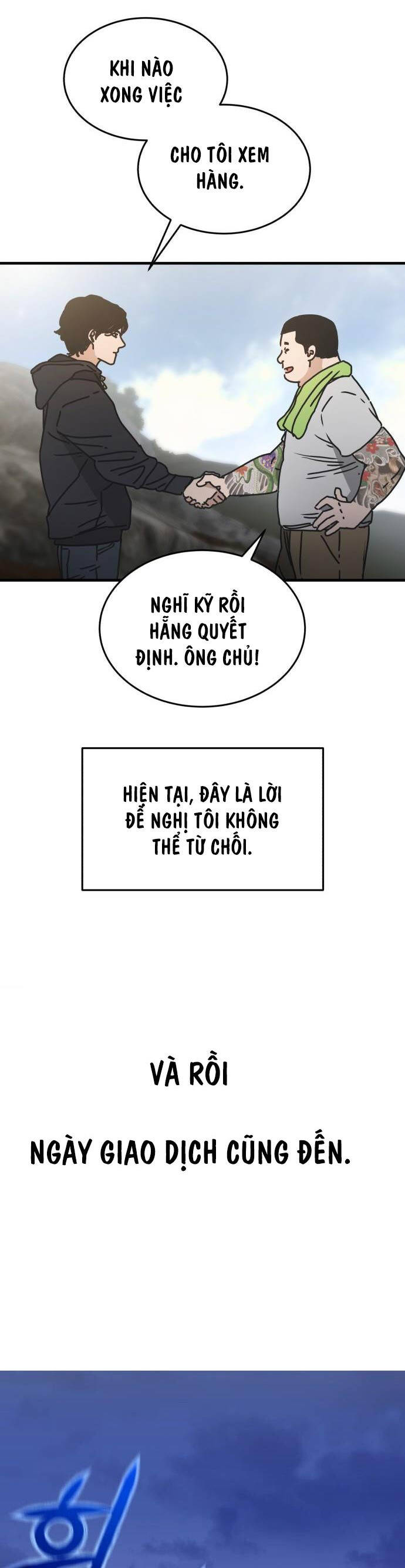 Ngôi Nhà Ẩn Ngày Tận Thế Chap 3 - Next Chap 4
