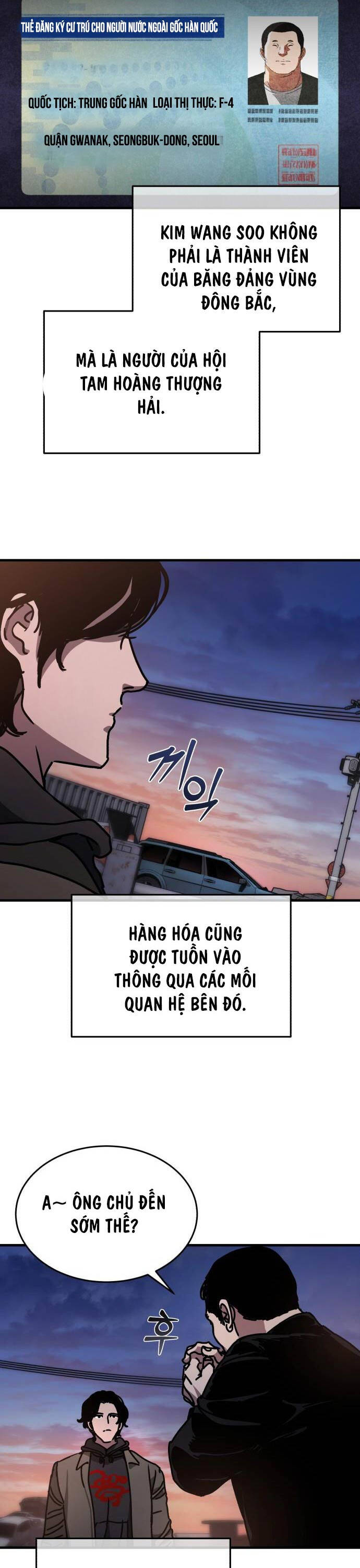 Ngôi Nhà Ẩn Ngày Tận Thế Chap 3 - Next Chap 4