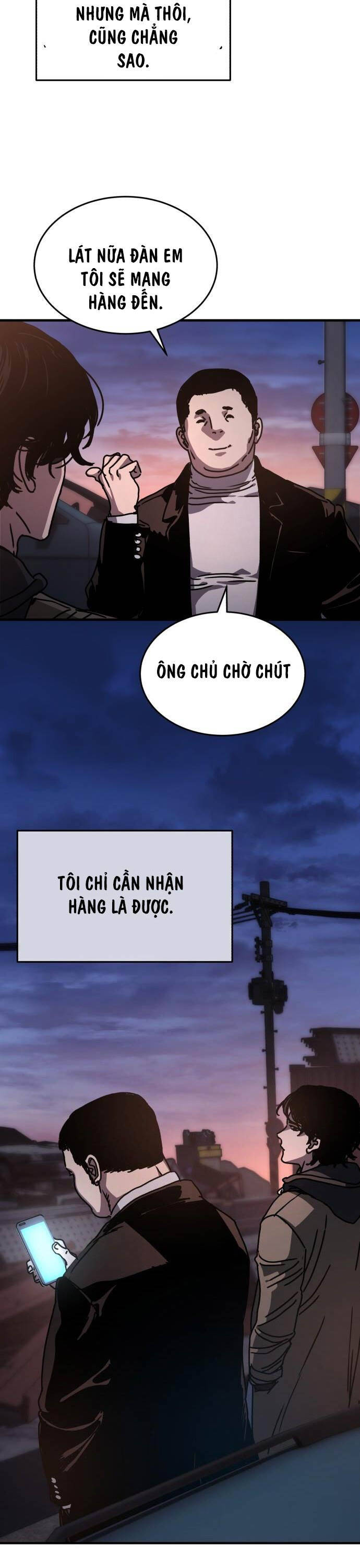 Ngôi Nhà Ẩn Ngày Tận Thế Chap 3 - Next Chap 4