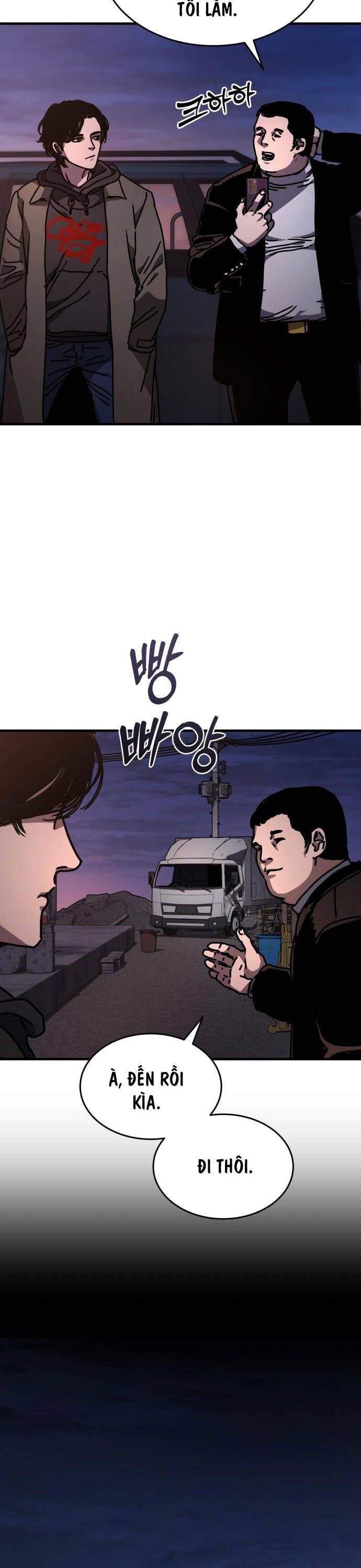 Ngôi Nhà Ẩn Ngày Tận Thế Chap 3 - Next Chap 4