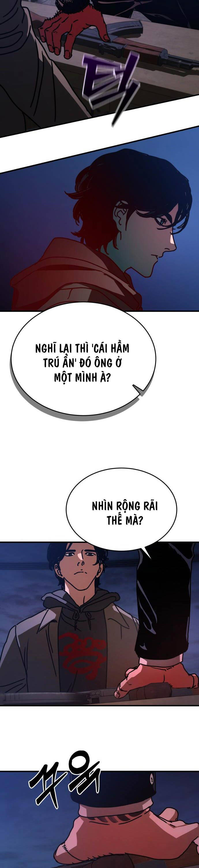 Ngôi Nhà Ẩn Ngày Tận Thế Chap 3 - Next Chap 4