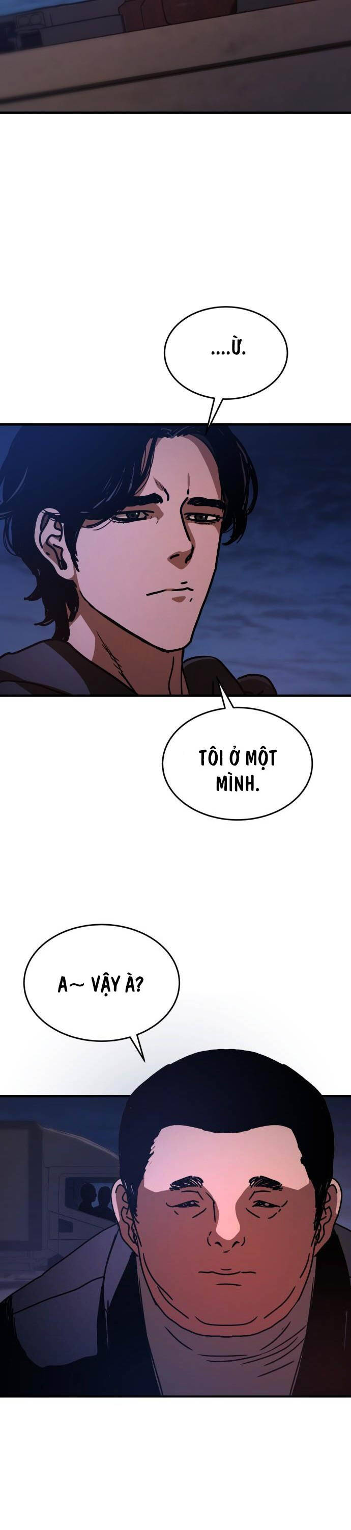 Ngôi Nhà Ẩn Ngày Tận Thế Chap 3 - Next Chap 4