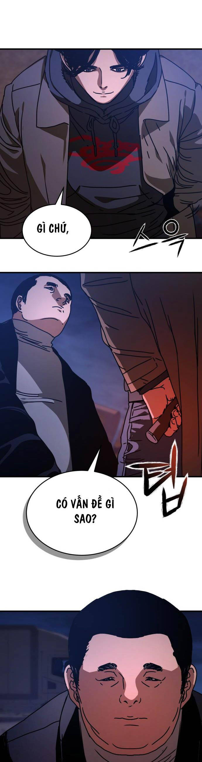 Ngôi Nhà Ẩn Ngày Tận Thế Chap 3 - Next Chap 4