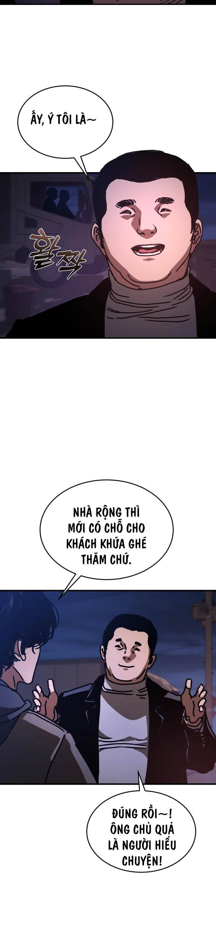 Ngôi Nhà Ẩn Ngày Tận Thế Chap 3 - Next Chap 4