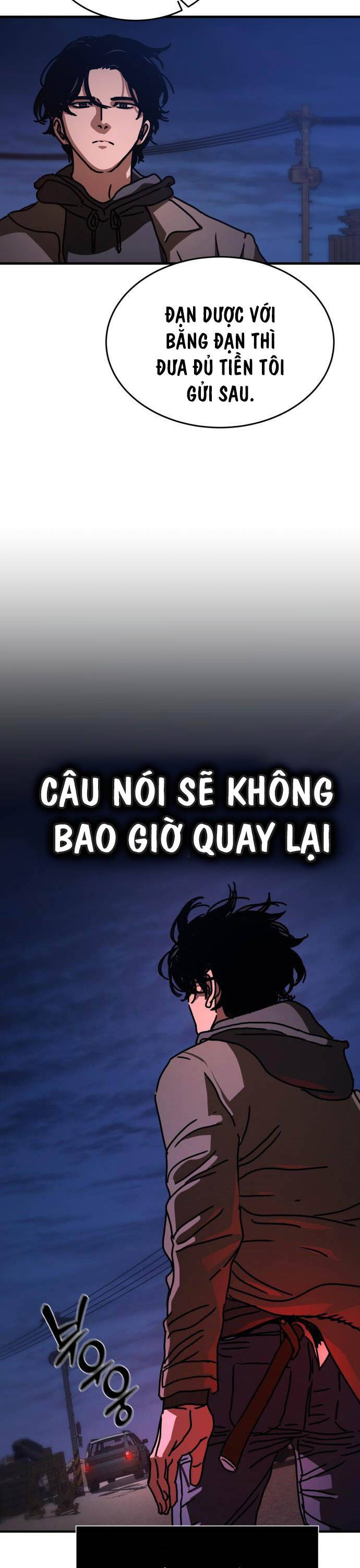 Ngôi Nhà Ẩn Ngày Tận Thế Chap 3 - Next Chap 4