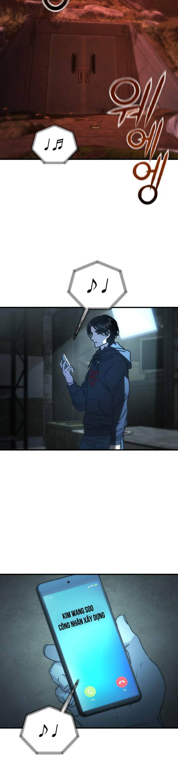 Ngôi Nhà Ẩn Ngày Tận Thế Chap 3 - Next Chap 4