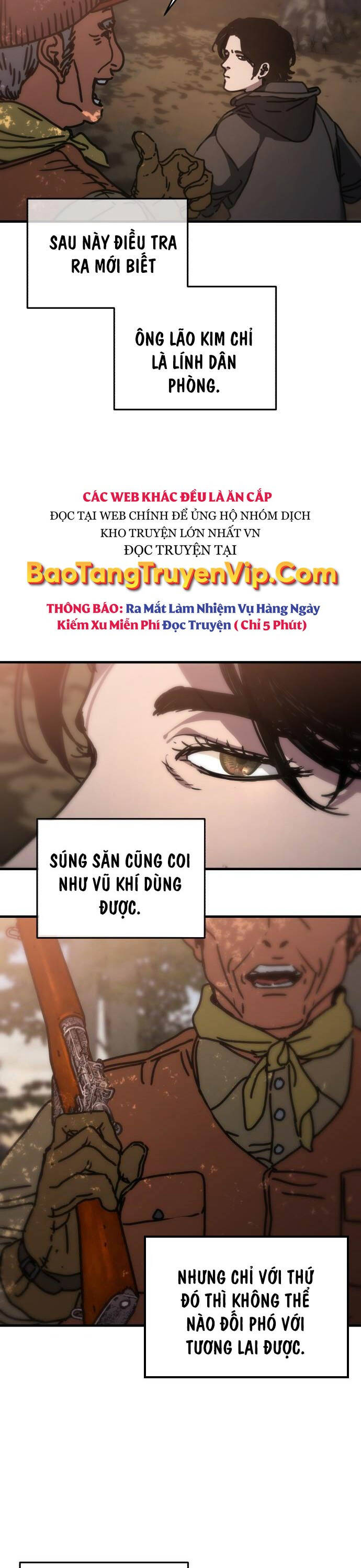Ngôi Nhà Ẩn Ngày Tận Thế Chap 3 - Next Chap 4