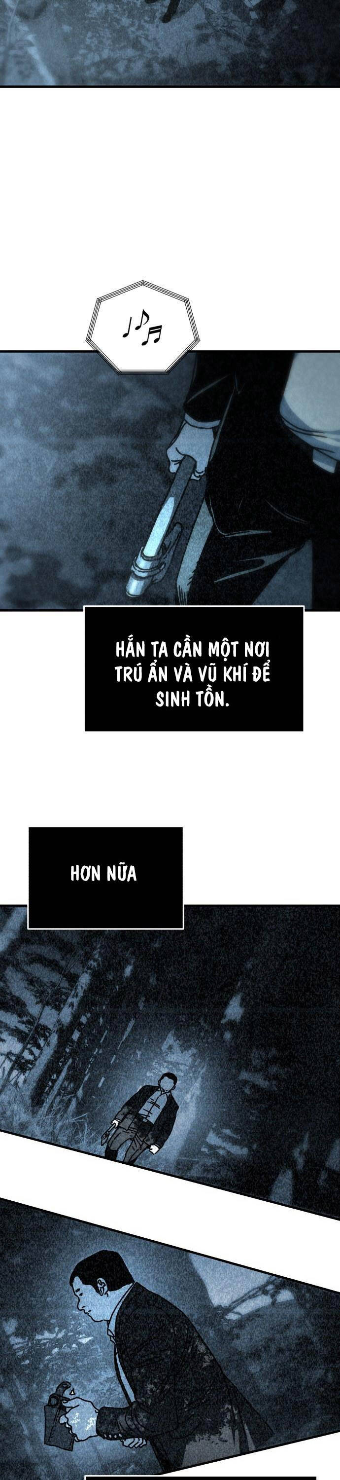 Ngôi Nhà Ẩn Ngày Tận Thế Chap 3 - Next Chap 4