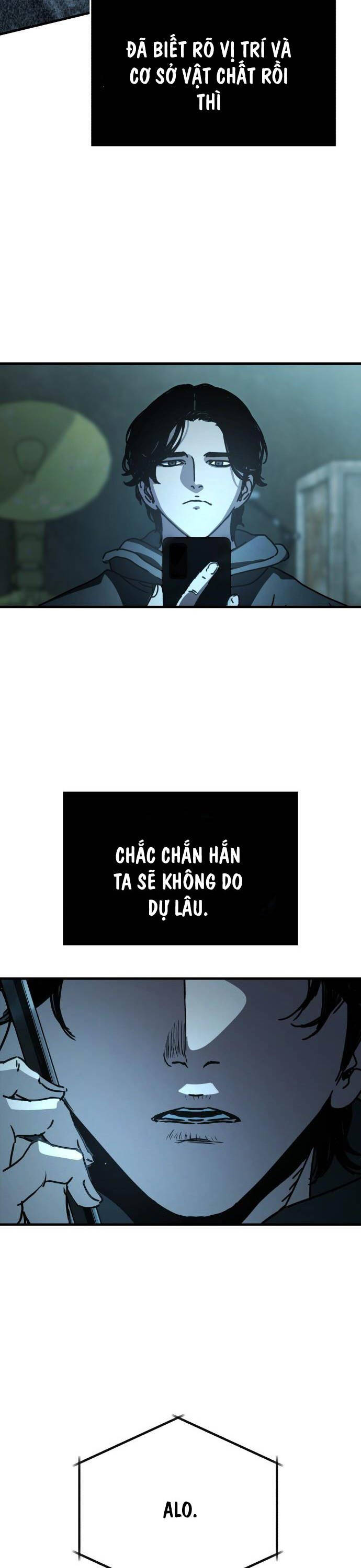 Ngôi Nhà Ẩn Ngày Tận Thế Chap 3 - Next Chap 4