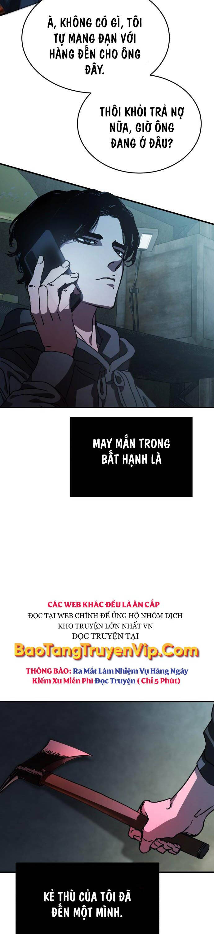 Ngôi Nhà Ẩn Ngày Tận Thế Chap 3 - Next Chap 4