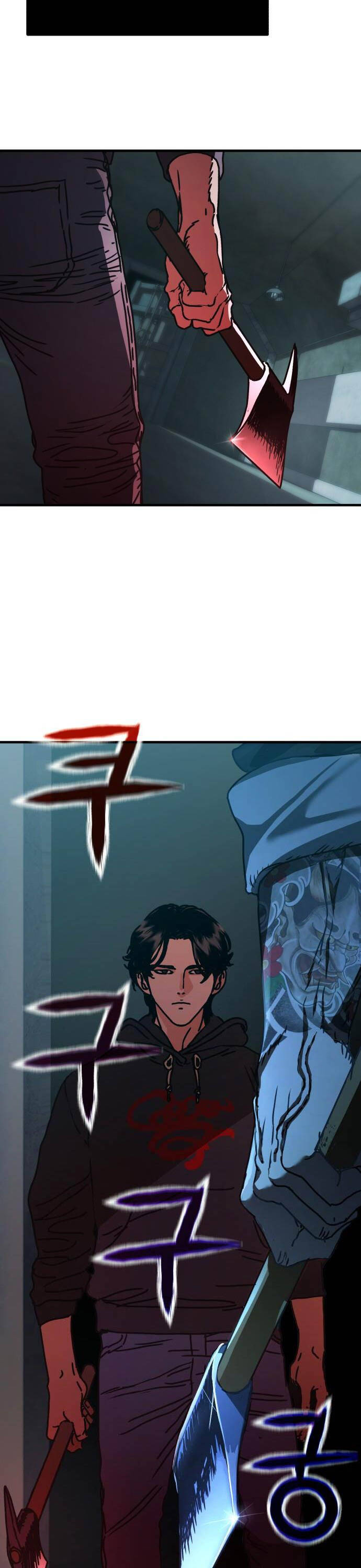 Ngôi Nhà Ẩn Ngày Tận Thế Chap 3 - Next Chap 4