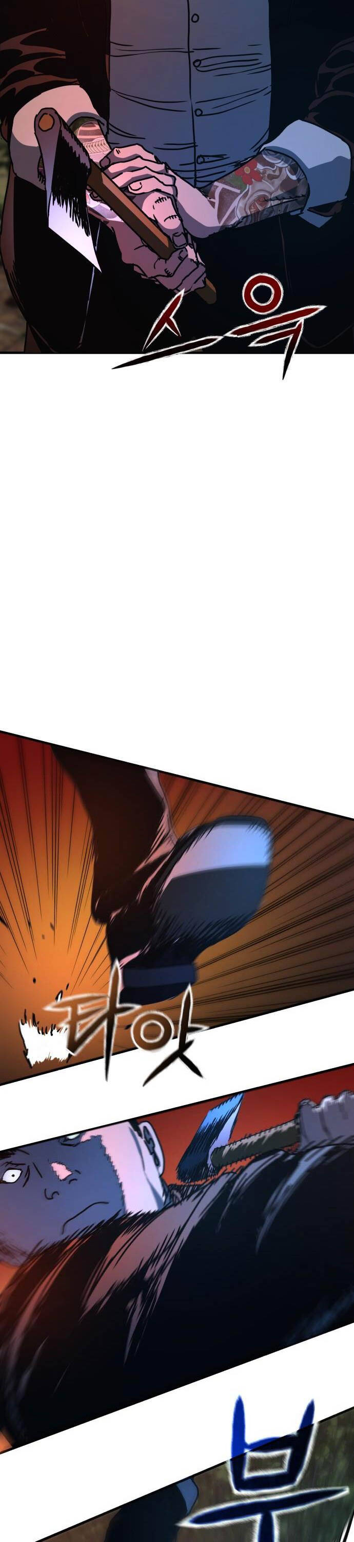 Ngôi Nhà Ẩn Ngày Tận Thế Chap 3 - Next Chap 4