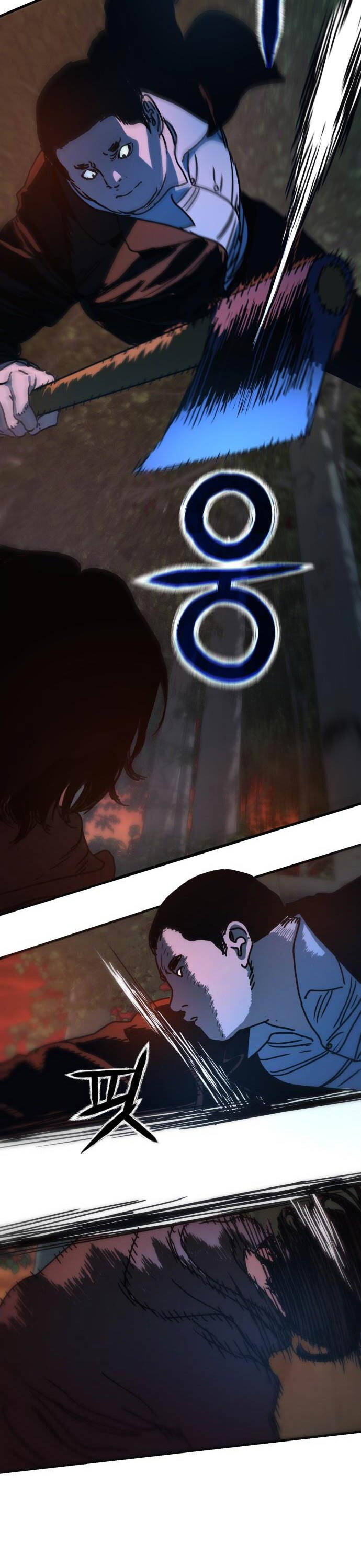 Ngôi Nhà Ẩn Ngày Tận Thế Chap 3 - Next Chap 4