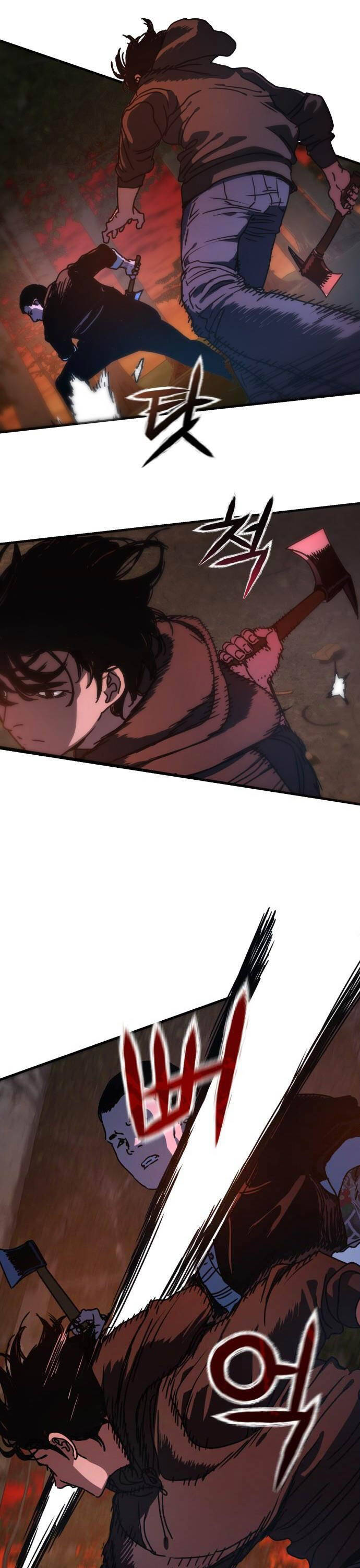 Ngôi Nhà Ẩn Ngày Tận Thế Chap 3 - Next Chap 4