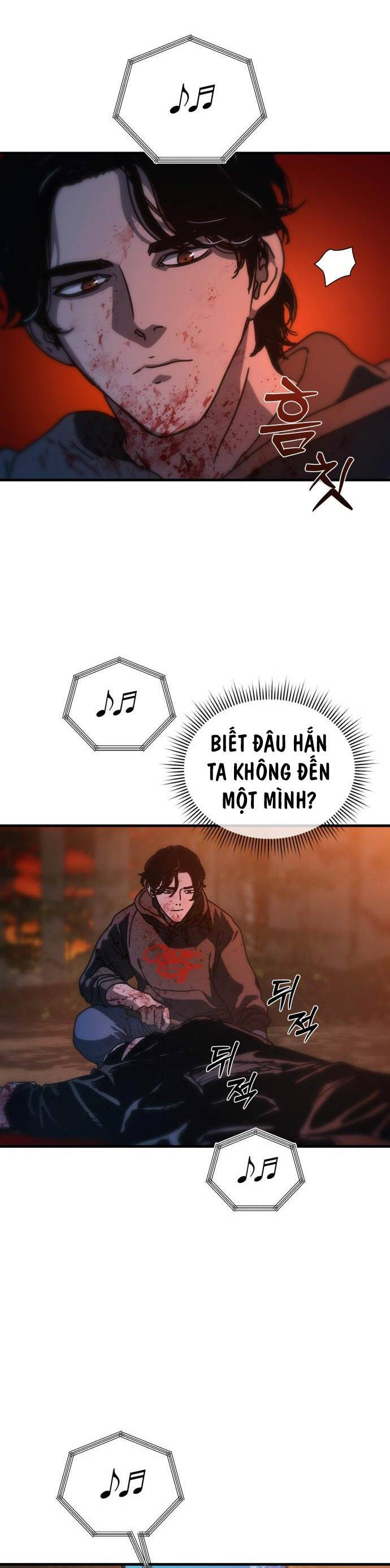 Ngôi Nhà Ẩn Ngày Tận Thế Chap 3 - Next Chap 4