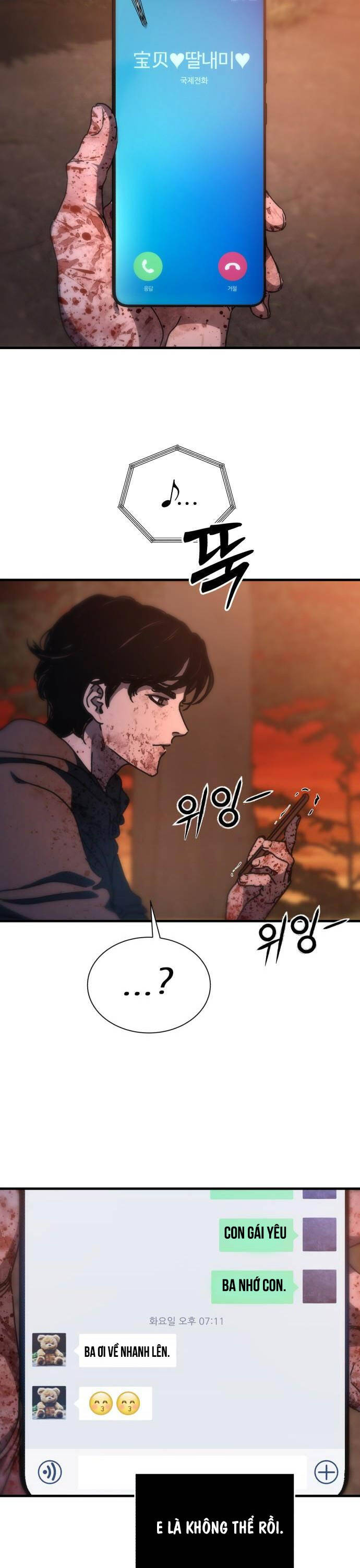 Ngôi Nhà Ẩn Ngày Tận Thế Chap 3 - Next Chap 4