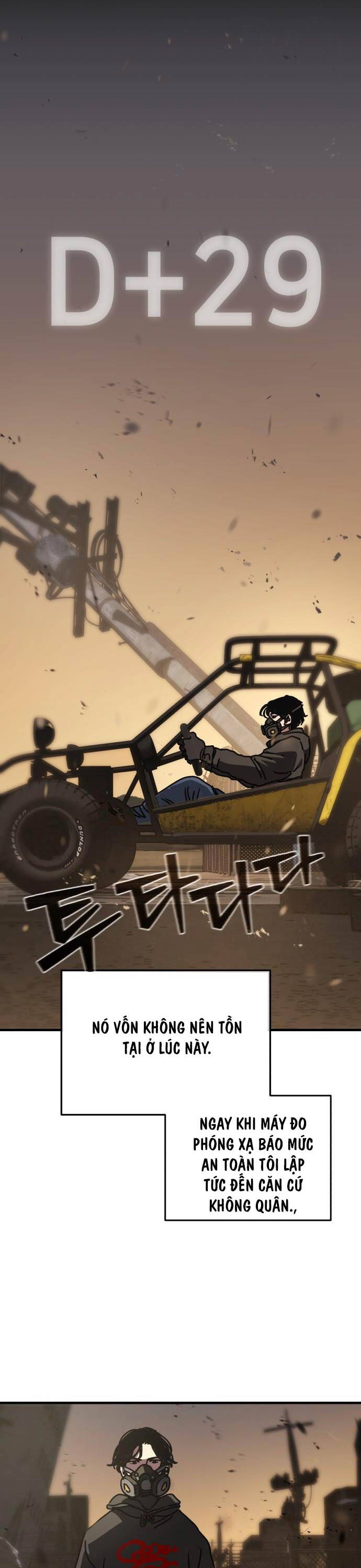 Ngôi Nhà Ẩn Ngày Tận Thế Chap 3 - Next Chap 4