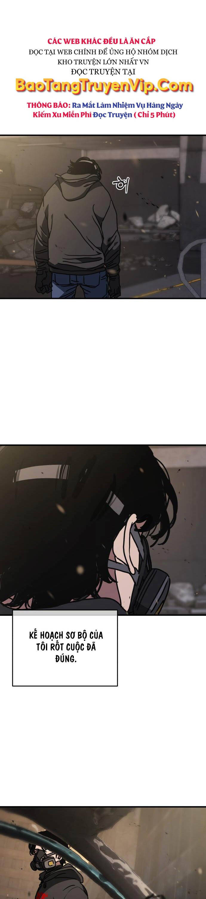 Ngôi Nhà Ẩn Ngày Tận Thế Chap 3 - Next Chap 4