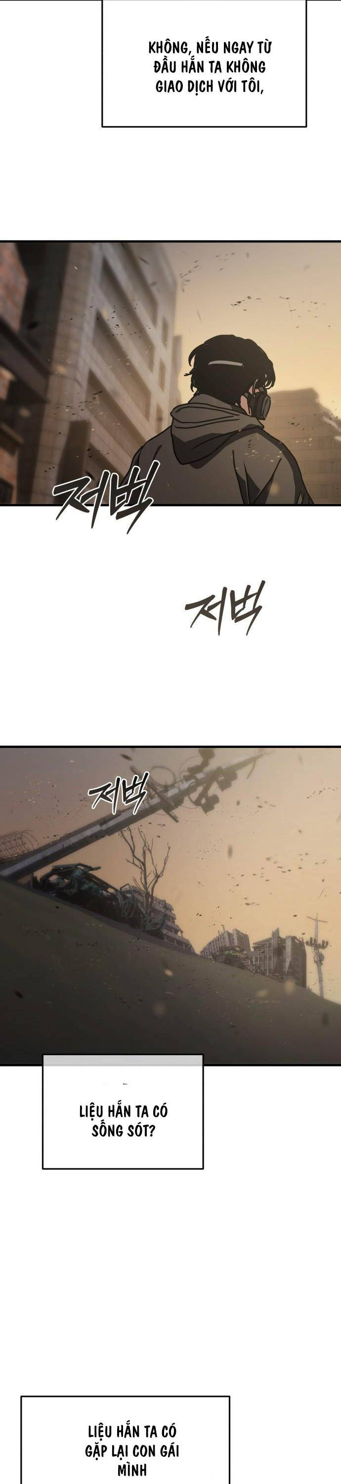Ngôi Nhà Ẩn Ngày Tận Thế Chap 3 - Next Chap 4