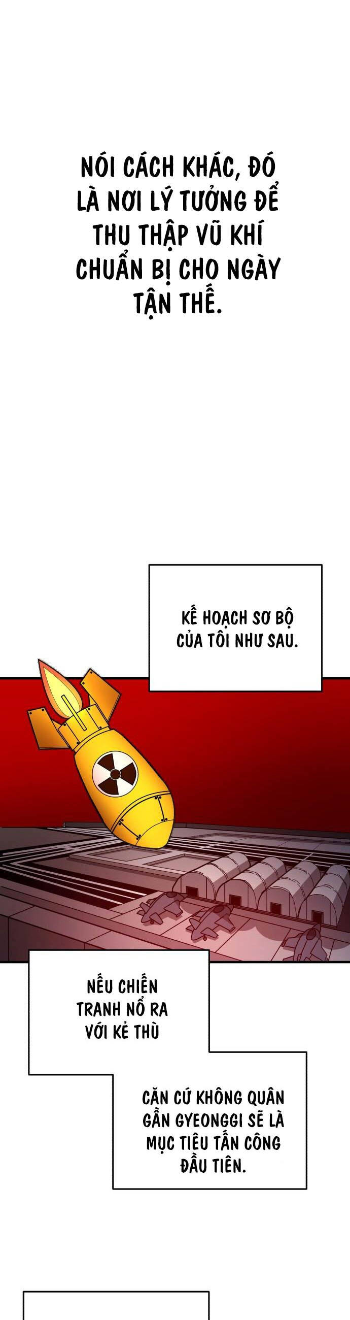 Ngôi Nhà Ẩn Ngày Tận Thế Chap 3 - Next Chap 4