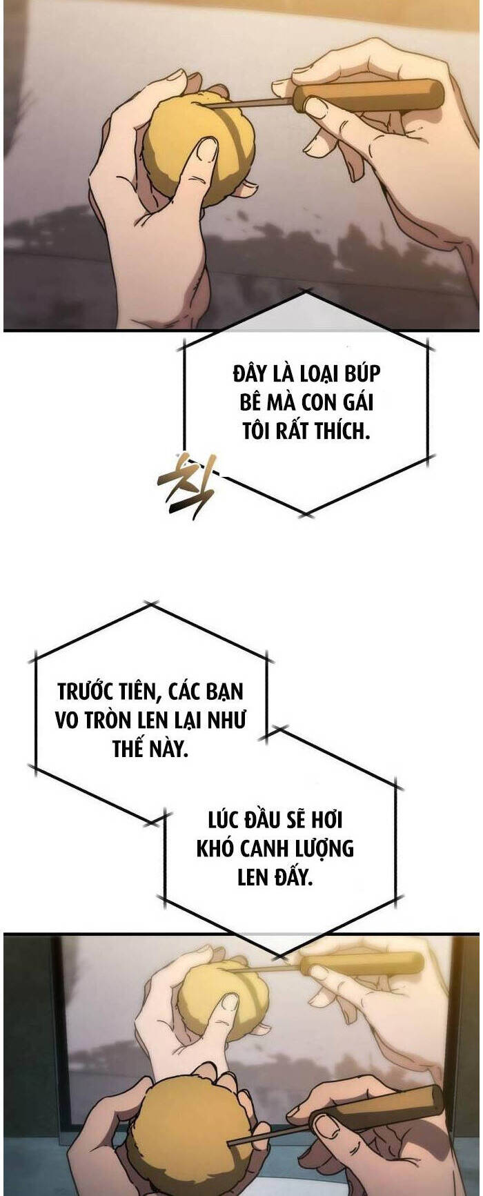 Ngôi Nhà Ẩn Ngày Tận Thế Chap 4 - Next Chap 5