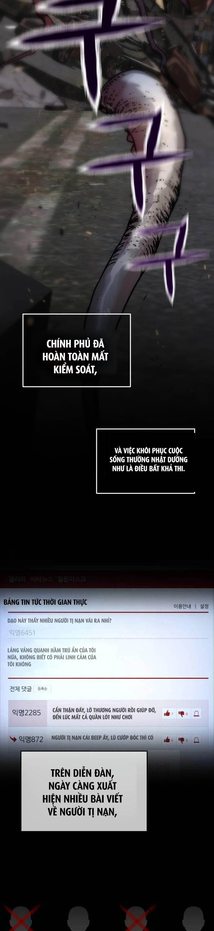 Ngôi Nhà Ẩn Ngày Tận Thế Chap 4 - Next Chap 5