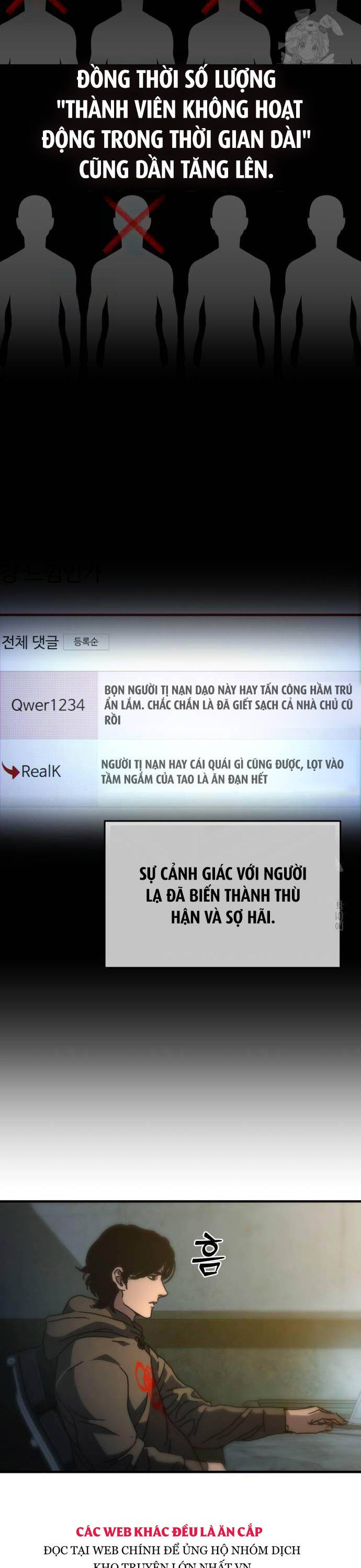 Ngôi Nhà Ẩn Ngày Tận Thế Chap 4 - Next Chap 5