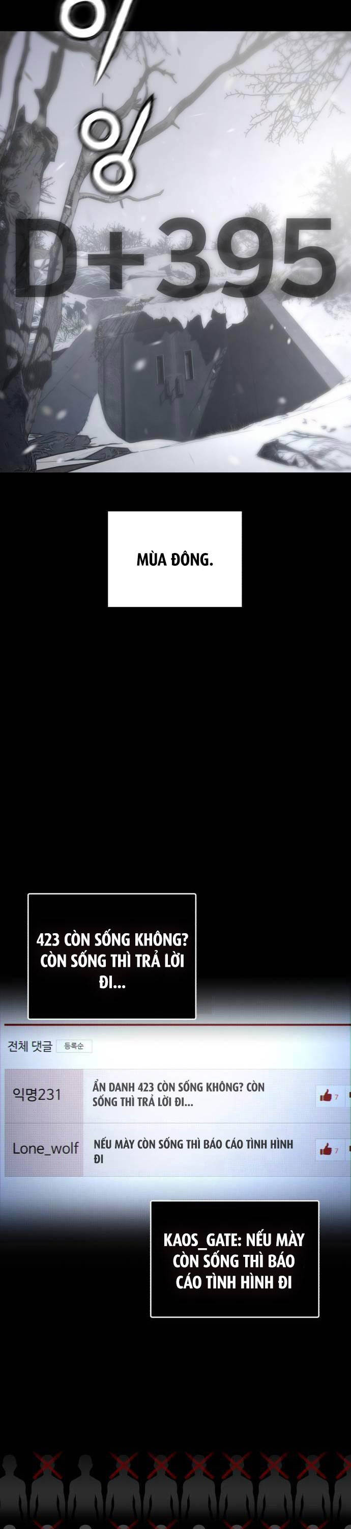 Ngôi Nhà Ẩn Ngày Tận Thế Chap 4 - Next Chap 5