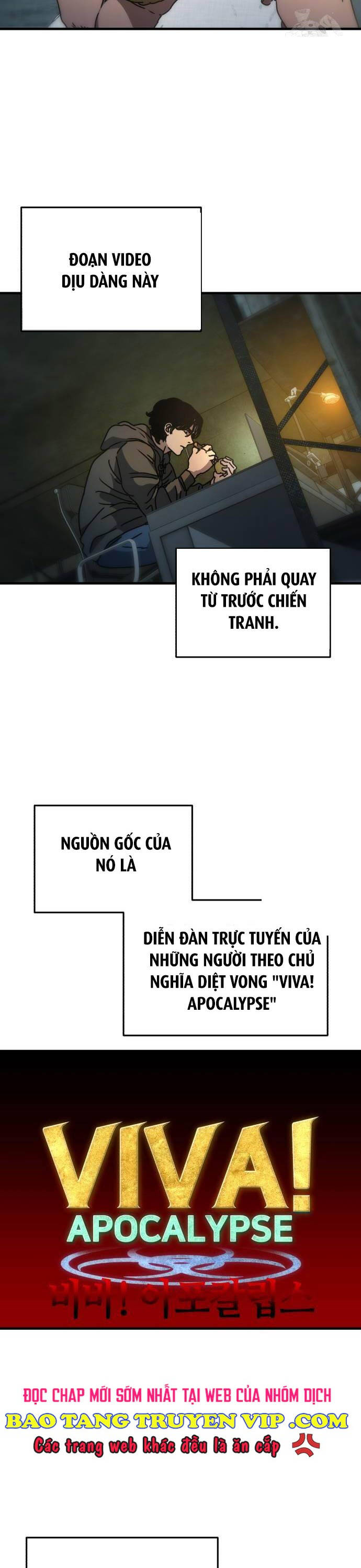 Ngôi Nhà Ẩn Ngày Tận Thế Chap 4 - Next Chap 5
