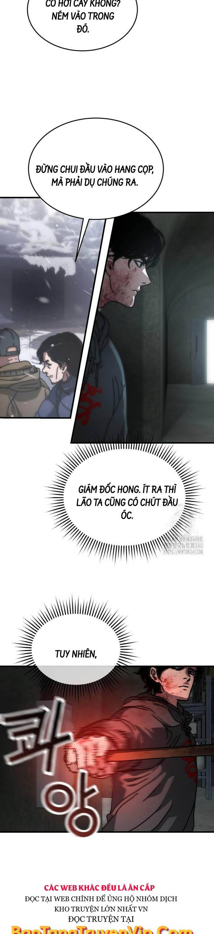 Ngôi Nhà Ẩn Ngày Tận Thế Chap 4 - Next Chap 5
