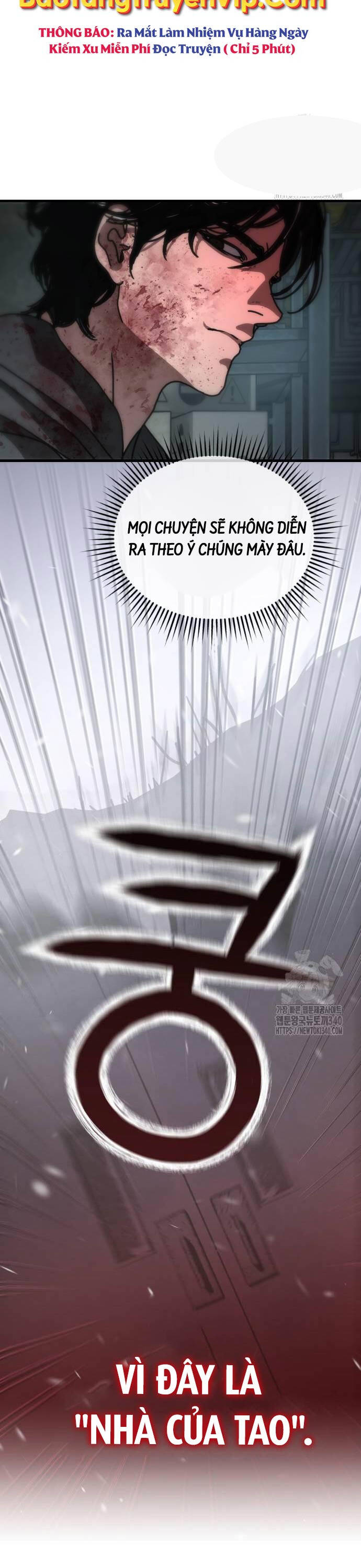 Ngôi Nhà Ẩn Ngày Tận Thế Chap 4 - Next Chap 5