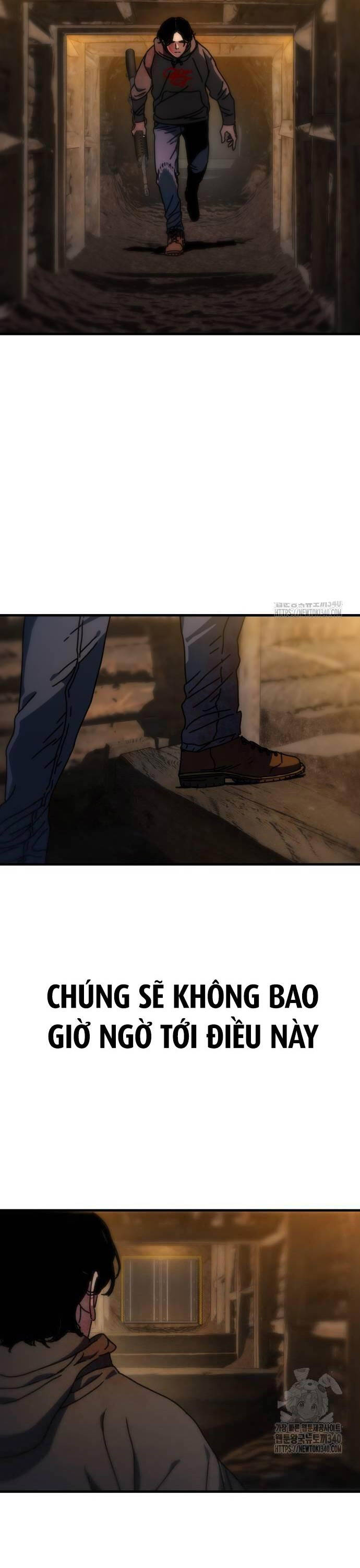 Ngôi Nhà Ẩn Ngày Tận Thế Chap 4 - Next Chap 5