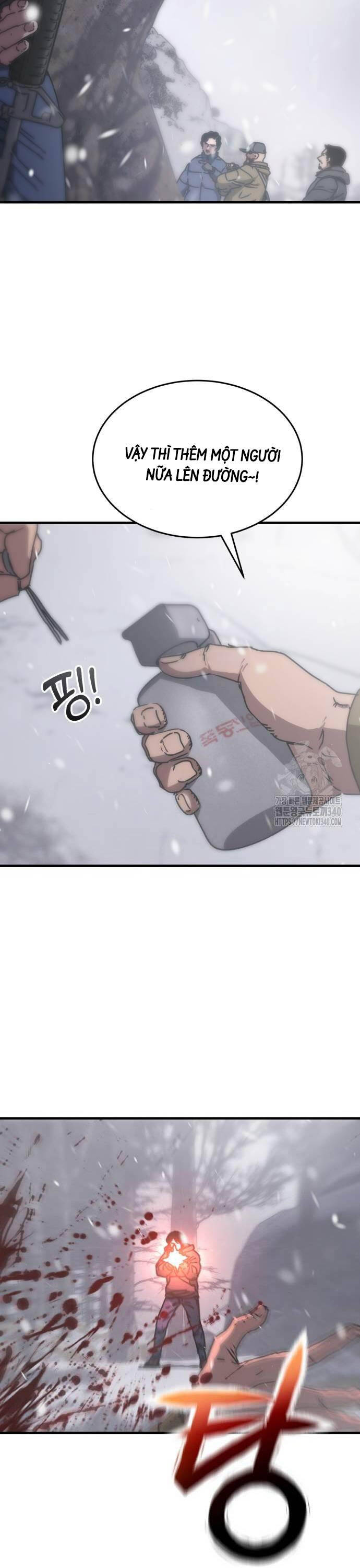 Ngôi Nhà Ẩn Ngày Tận Thế Chap 4 - Next Chap 5