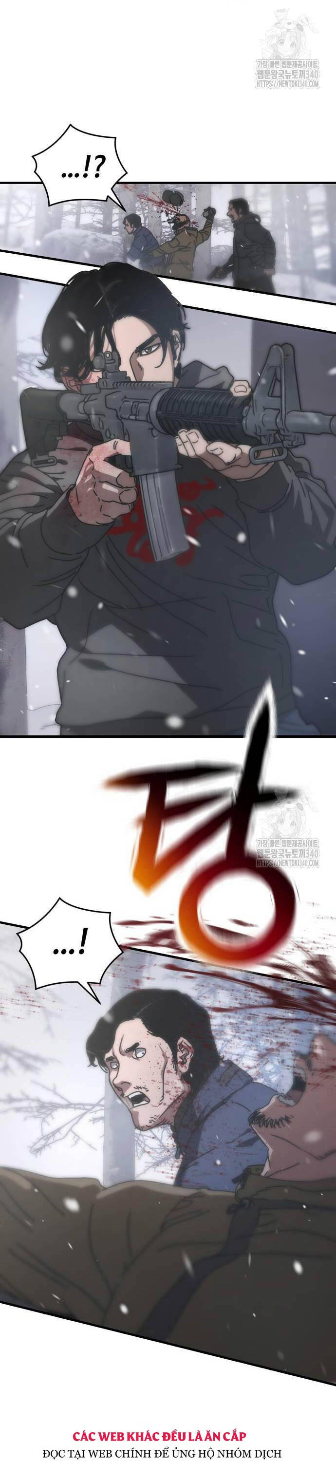 Ngôi Nhà Ẩn Ngày Tận Thế Chap 4 - Next Chap 5