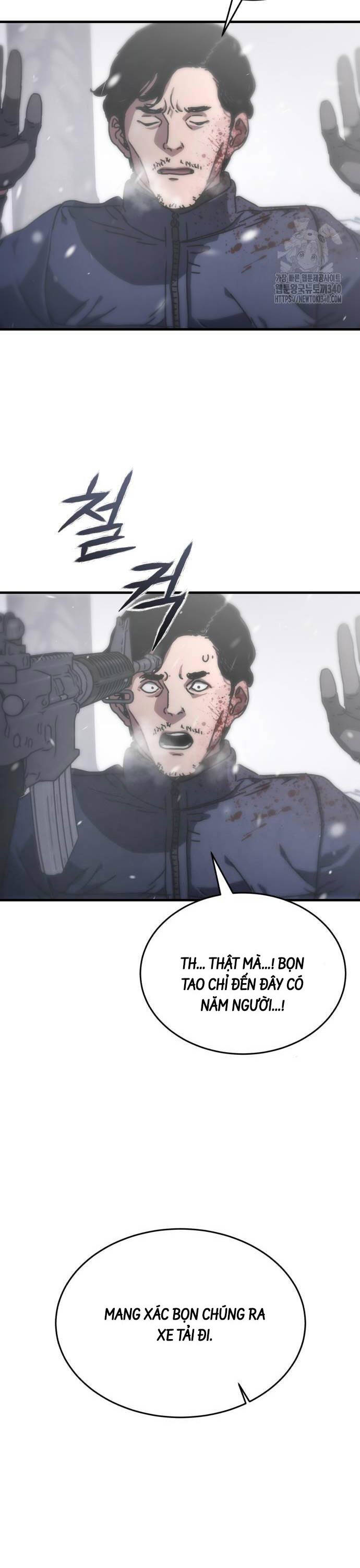 Ngôi Nhà Ẩn Ngày Tận Thế Chap 4 - Next Chap 5