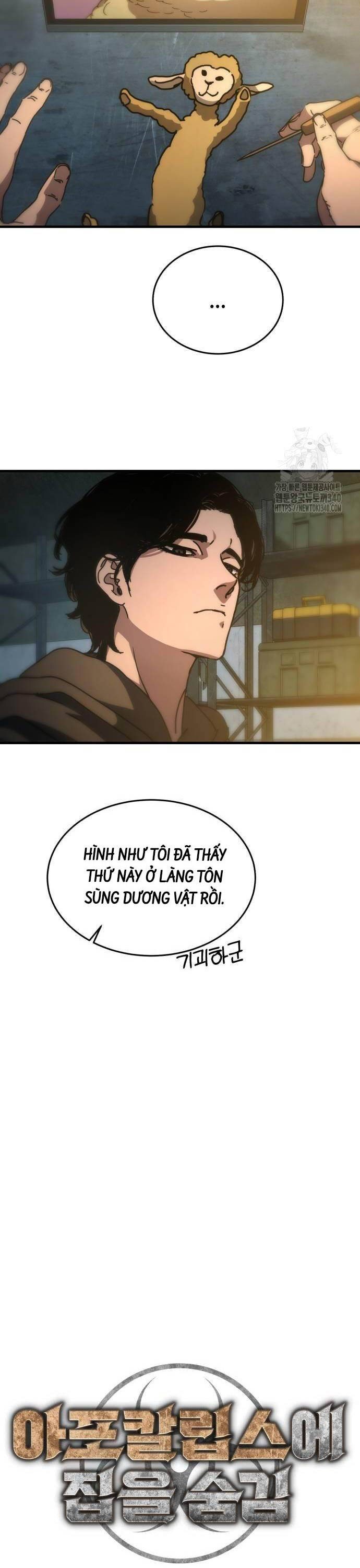 Ngôi Nhà Ẩn Ngày Tận Thế Chap 4 - Next Chap 5