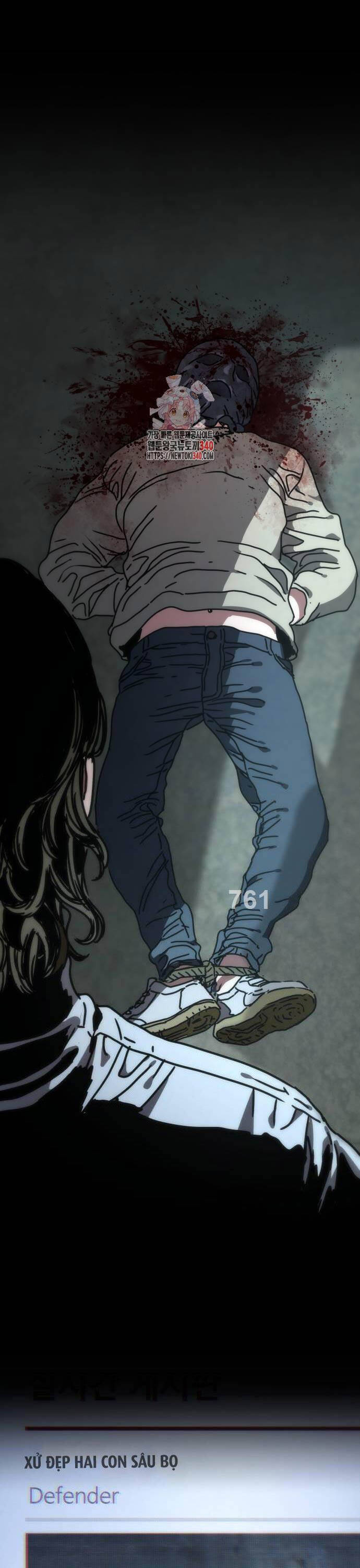 Ngôi Nhà Ẩn Ngày Tận Thế Chap 5 - Next Chap 6