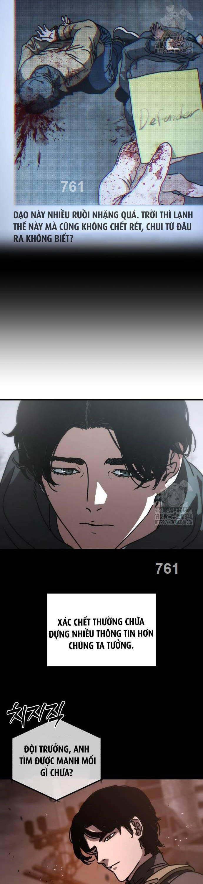 Ngôi Nhà Ẩn Ngày Tận Thế Chap 5 - Next Chap 6