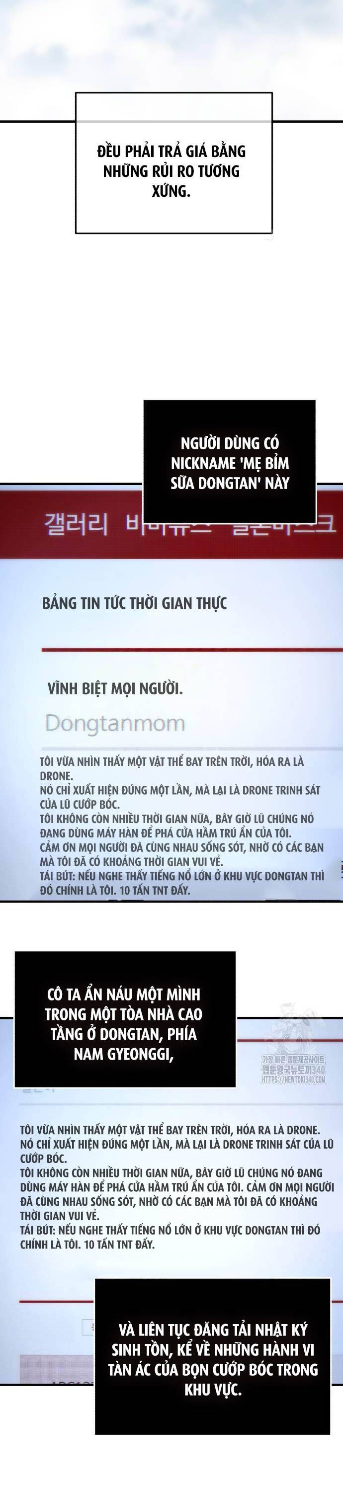 Ngôi Nhà Ẩn Ngày Tận Thế Chap 5 - Next Chap 6